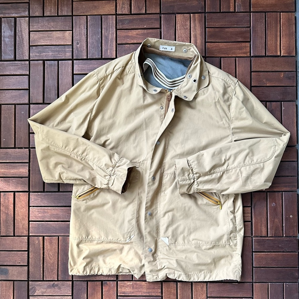 FOLK light jacket